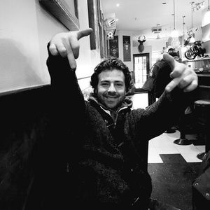 Meet your Posher, Luis